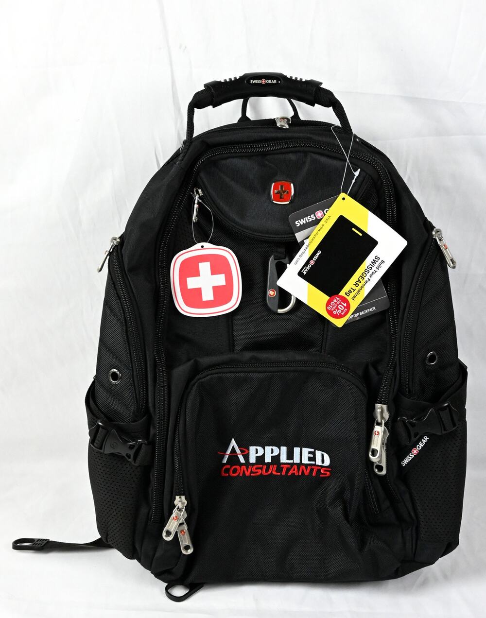 Swiss Gear 5977 Scan Smart 17" Laptop Backpack NWT